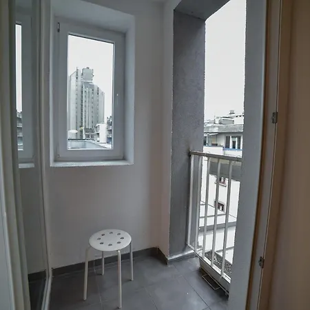 Megdan - Stan Na Dan Apartment Uzice Exterior photo