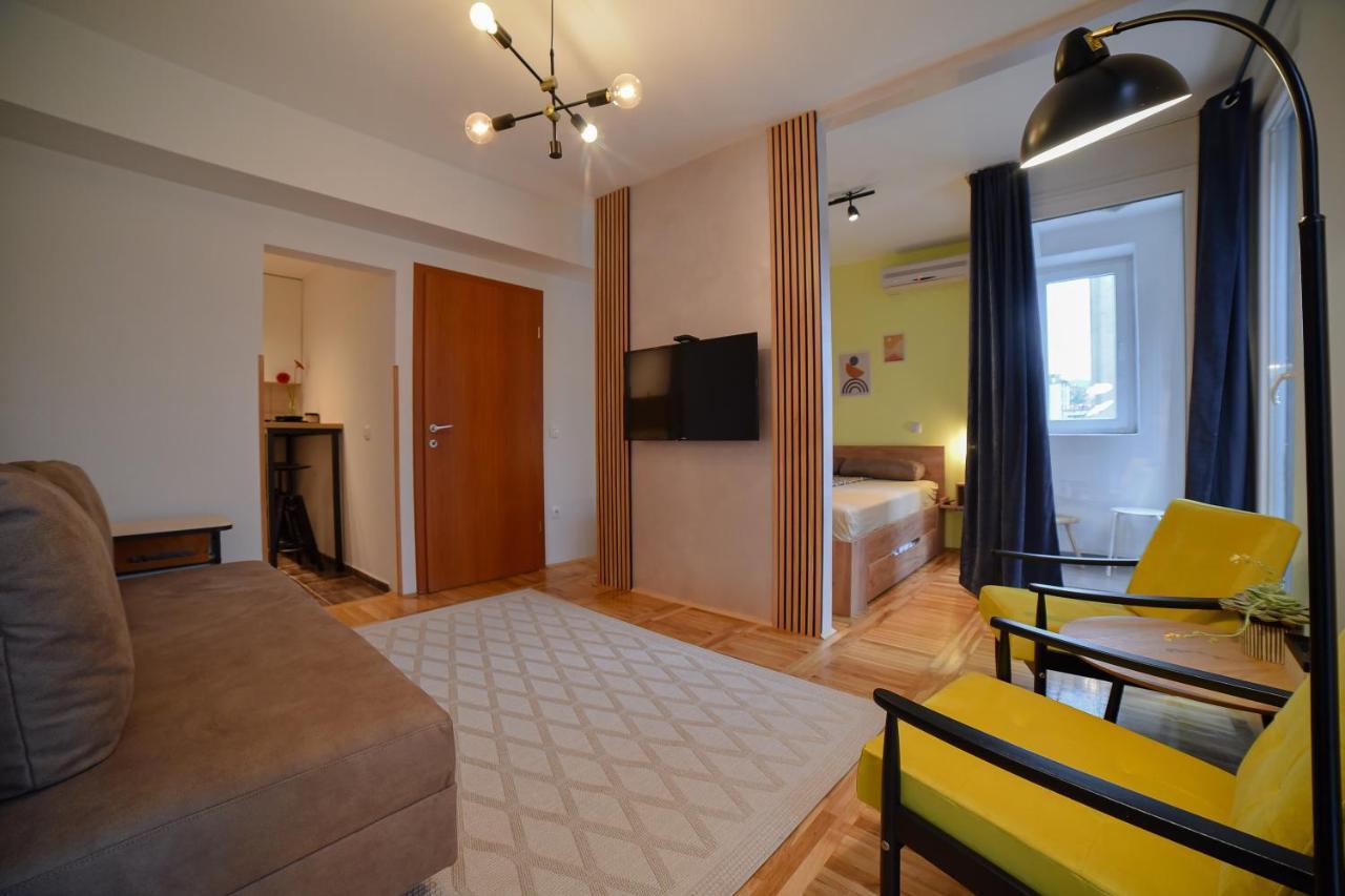 Megdan - Stan Na Dan Apartment Uzice